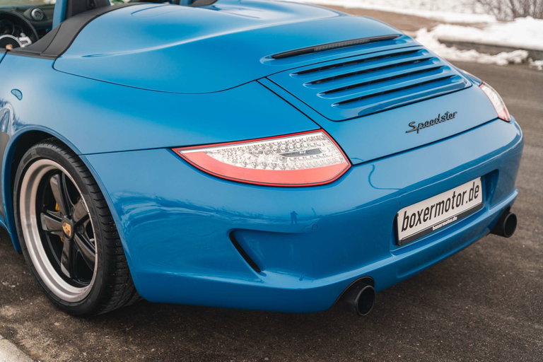 Porsche 997.2 Speedster