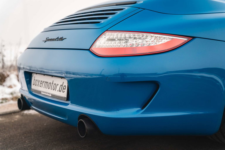 Porsche 997.2 Speedster