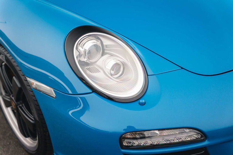 Porsche 997.2 Speedster