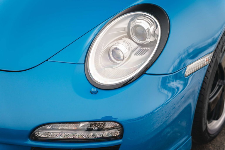 Porsche 997.2 Speedster