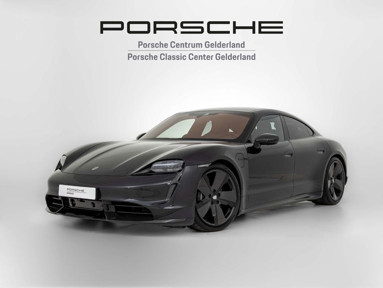 Porsche Taycan Turbo S