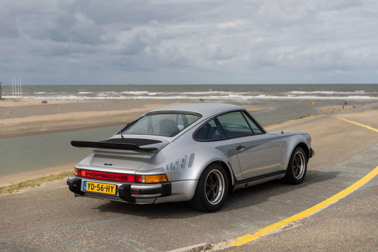Porsche 911 Turbo 3.0