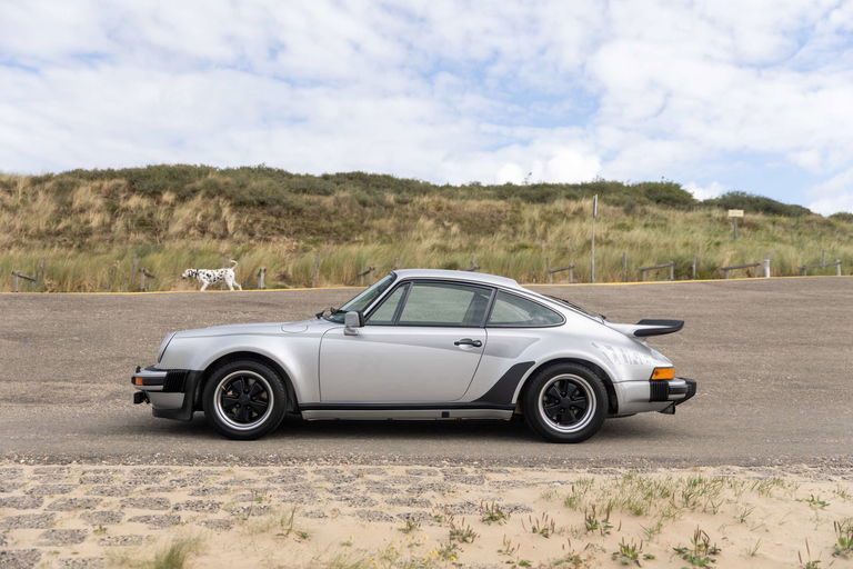 Porsche 911 Turbo 3.0