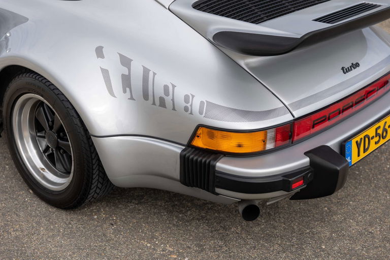 Porsche 911 Turbo 3.0