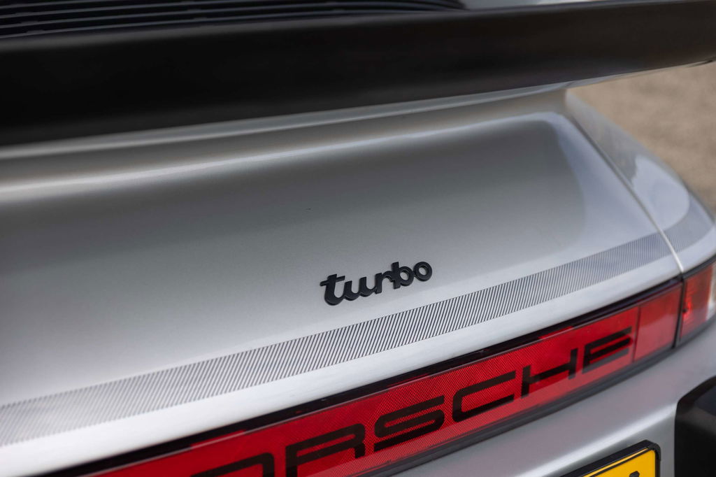 Porsche 911 Turbo 3.0