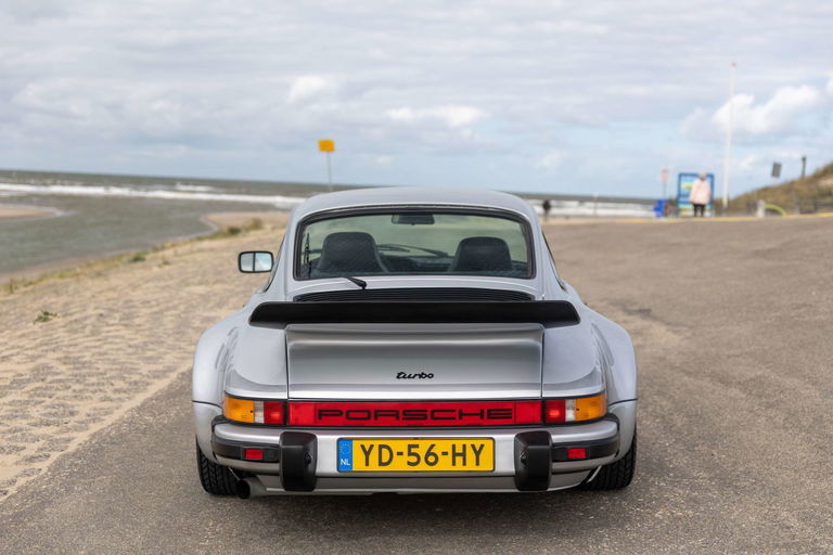 Porsche 911 Turbo 3.0