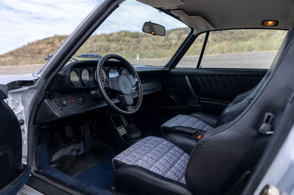 Porsche 911 Turbo 3.0