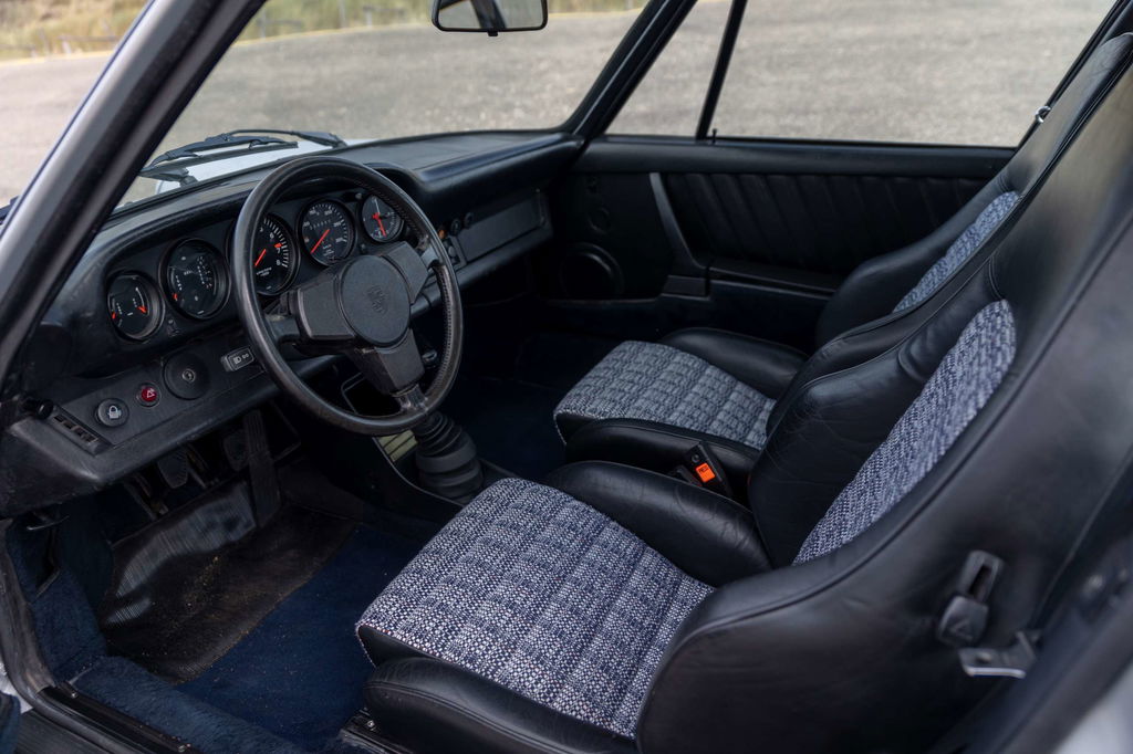 Porsche 911 Turbo 3.0