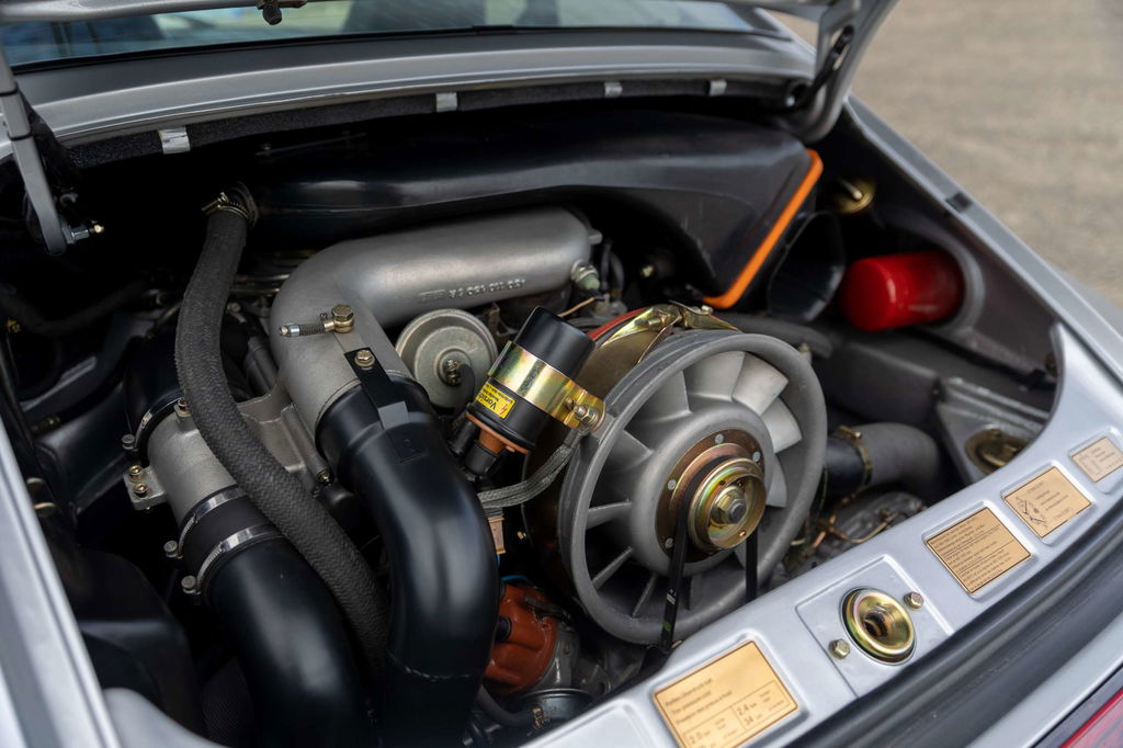 Porsche 911 Turbo 3.0
