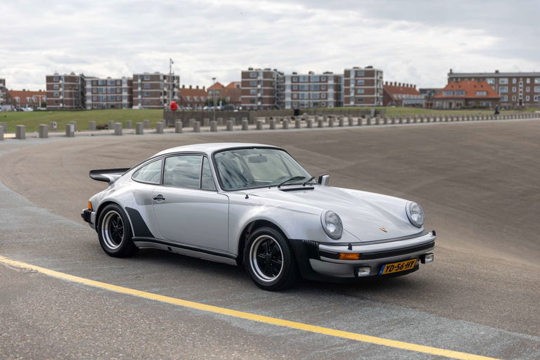 Porsche 911 Turbo 3.0