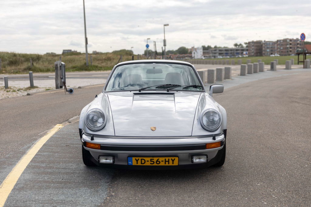 Porsche 911 Turbo 3.0