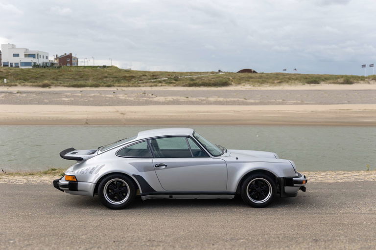 Porsche 911 Turbo 3.0