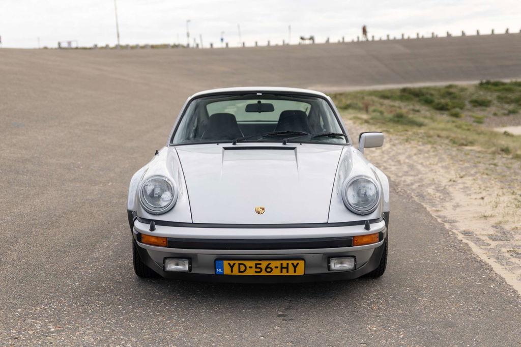 Porsche 911 Turbo 3.0