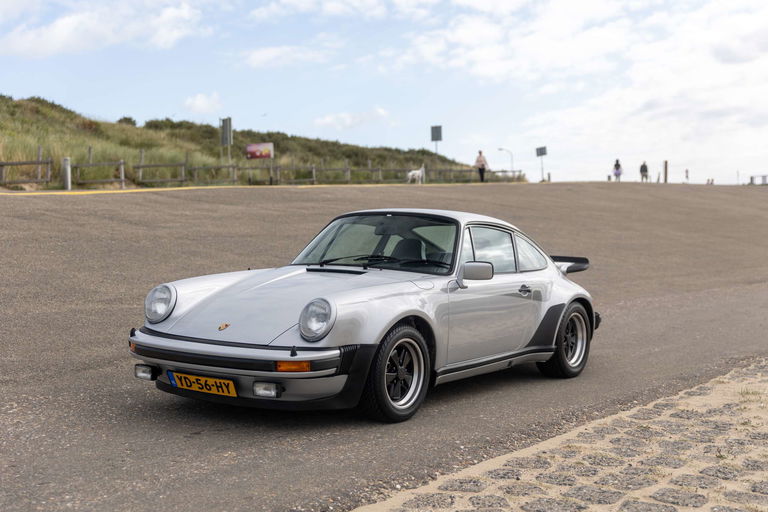 Porsche 911 Turbo 3.0