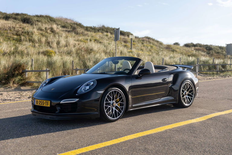 Porsche 991 Turbo S
