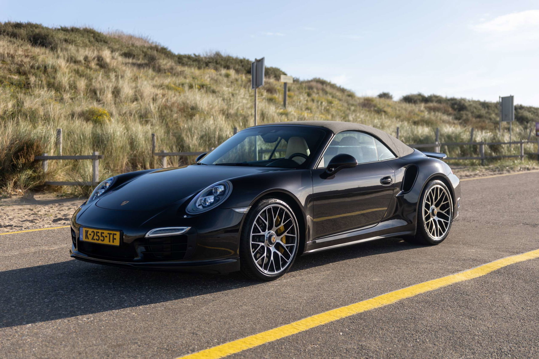 Porsche 991 Turbo S 2014 - elferspot.com - Marketplace for Porsche