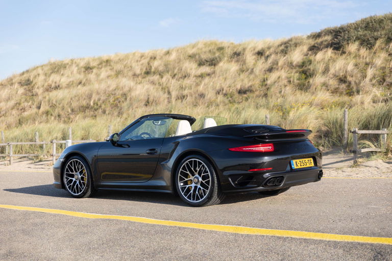 Porsche 991 Turbo S