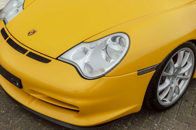 Porsche 996 GT3