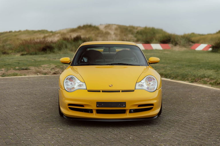 Porsche 996 GT3