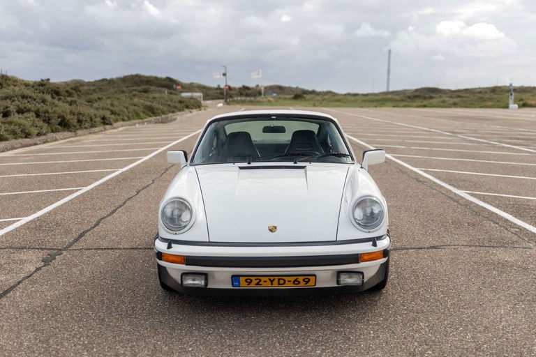 Porsche 911 Carrera 3,0