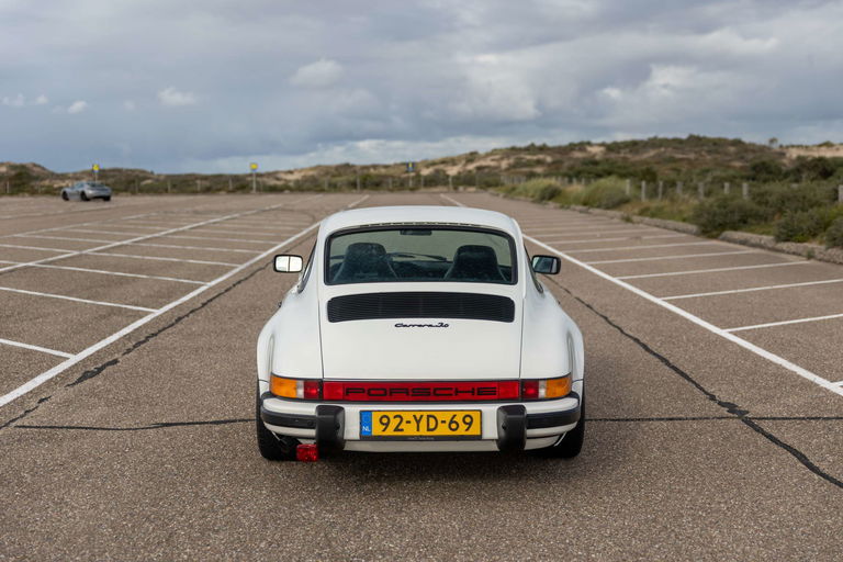 Porsche 911 Carrera 3,0