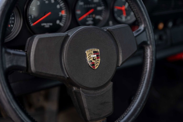 Porsche 911 Carrera 3,0