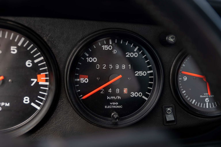 Porsche 911 Carrera 3,0