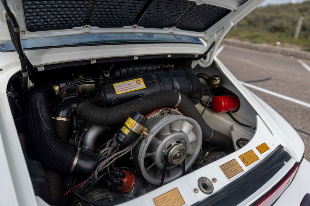 Porsche 911 Carrera 3,0