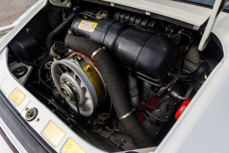 Porsche 911 Carrera 3,0