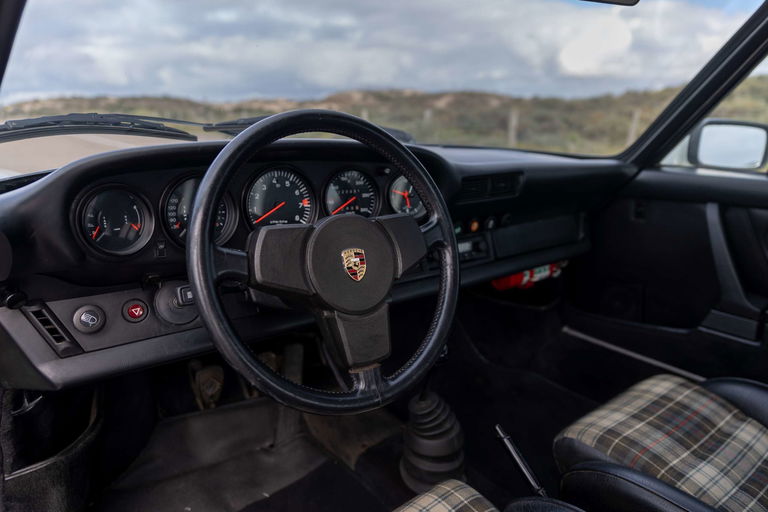 Porsche 911 Carrera 3,0