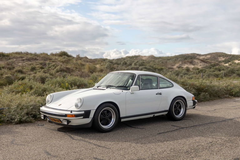Porsche 911 Carrera 3,0