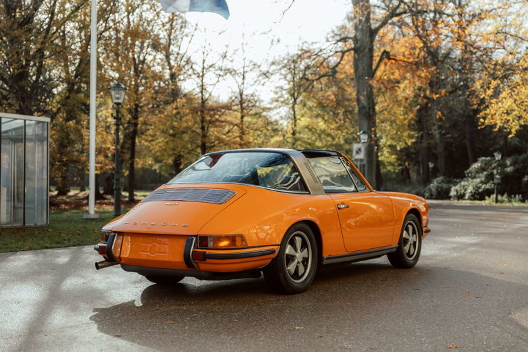 Porsche 911 T