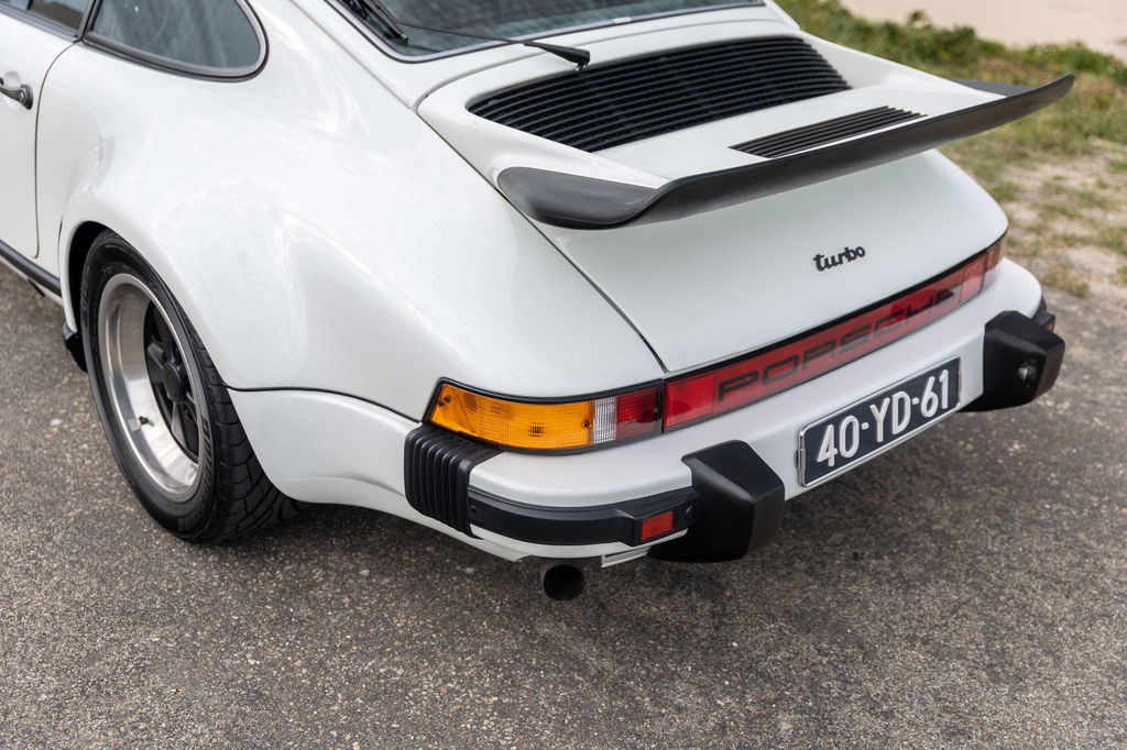 Porsche 911 Turbo 3.0