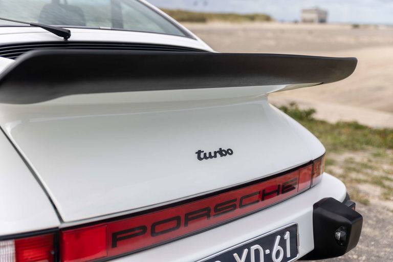 Porsche 911 Turbo 3.0