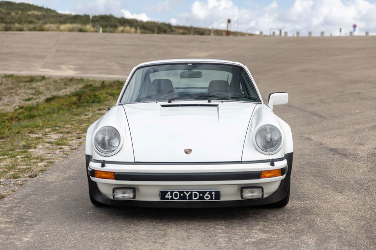 Porsche 911 Turbo 3.0