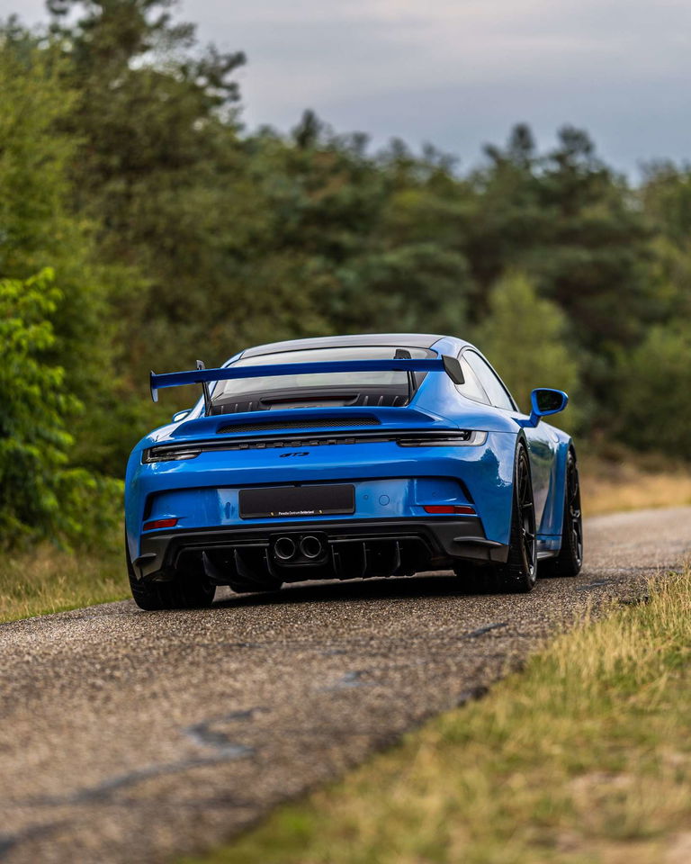 Porsche 992 GT3