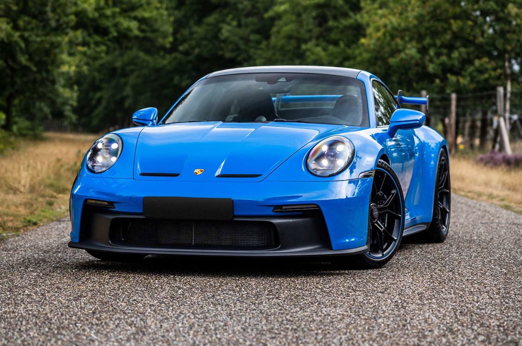 Porsche 992 GT3