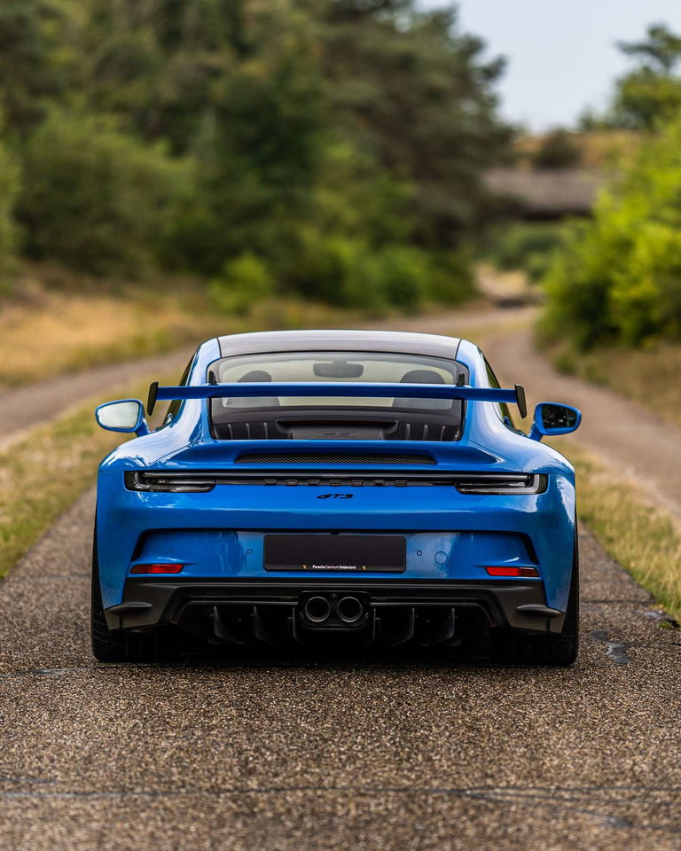 Porsche 992 GT3