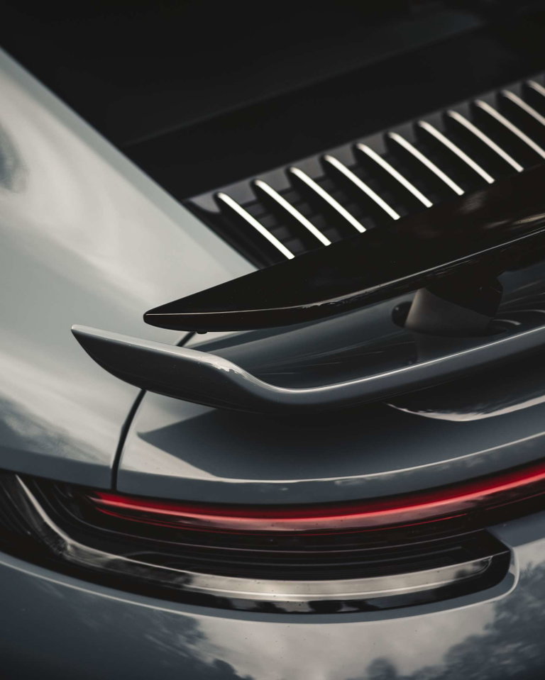 Porsche 992 Turbo S