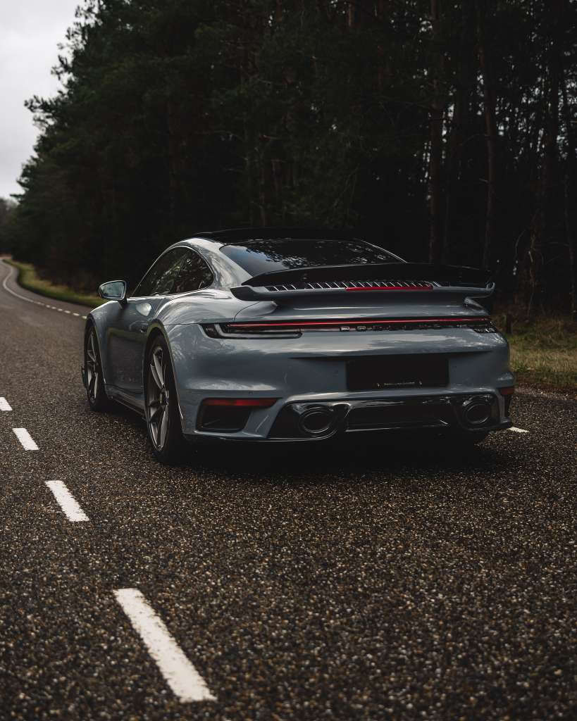 Porsche 992 Turbo S 2022 - elferspot.com - Marketplace for Porsche ...