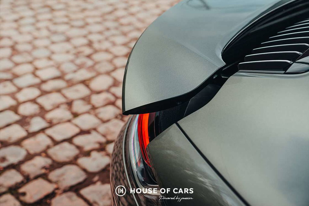 Porsche 992 Targa 4