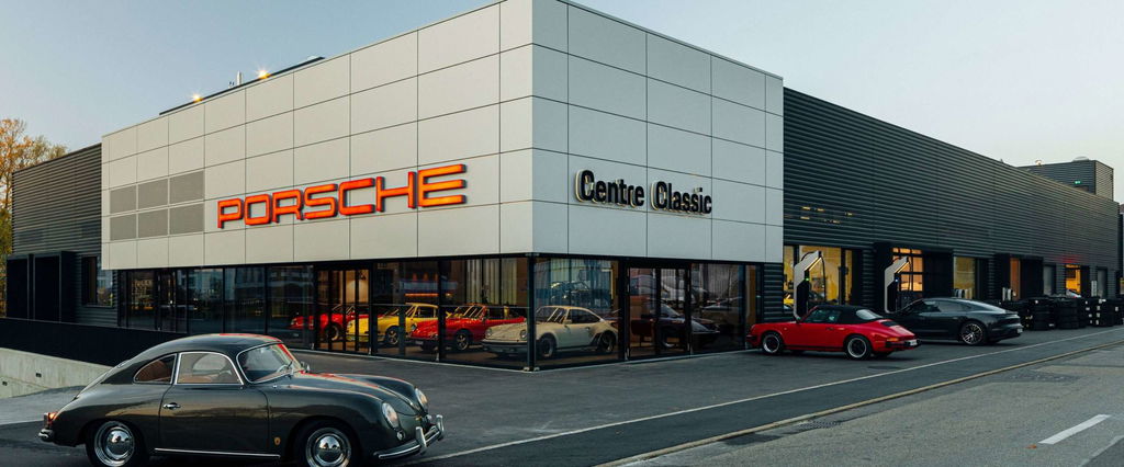 Porsche 964 Carrera RS