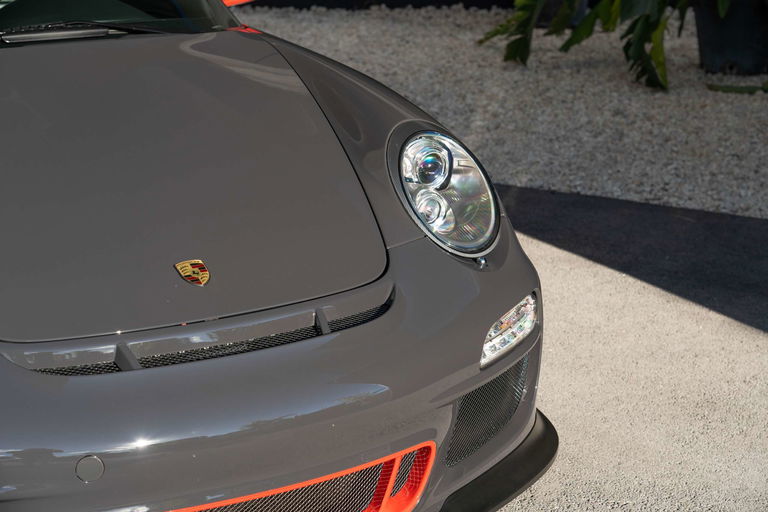 Porsche 997.2 GT3 RS