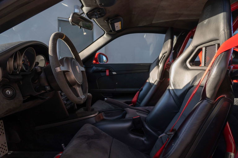 Porsche 997.2 GT3 RS