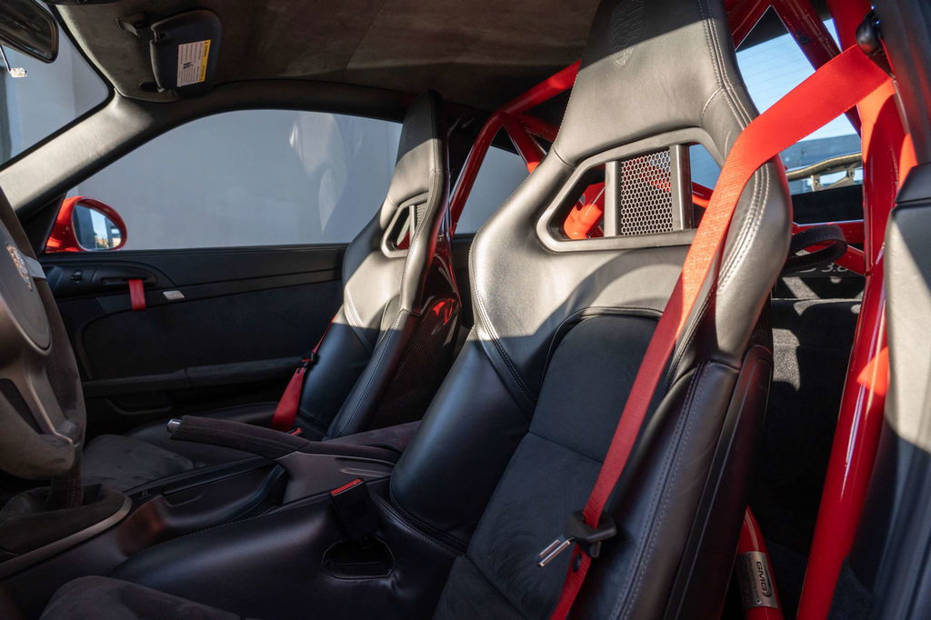 Porsche 997.2 GT3 RS