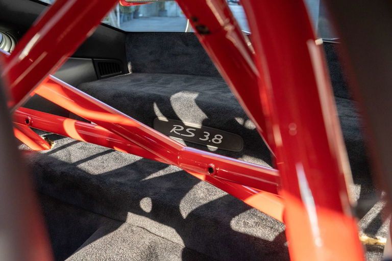 Porsche 997.2 GT3 RS