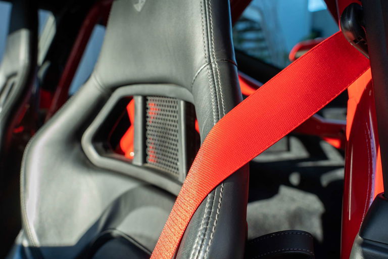 Porsche 997.2 GT3 RS