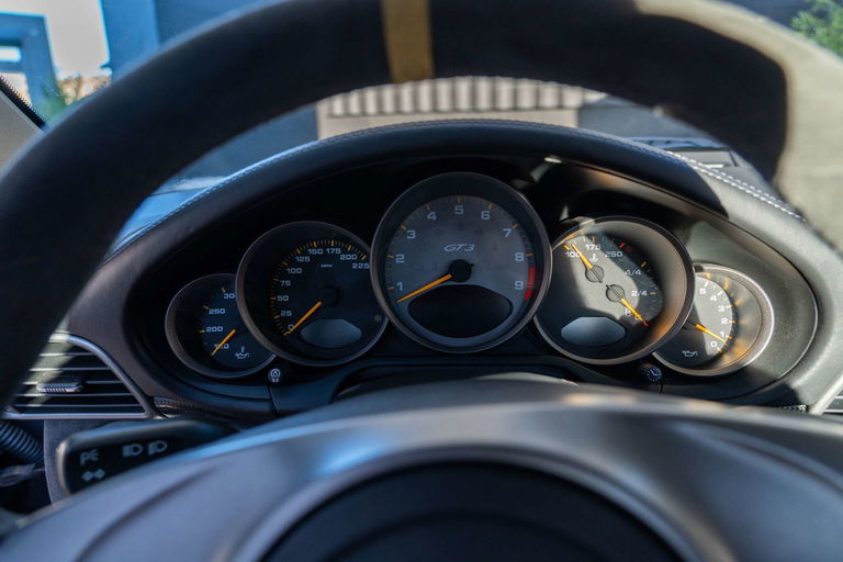 Porsche 997.2 GT3 RS