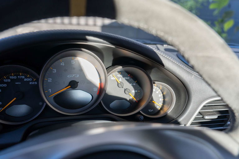 Porsche 997.2 GT3 RS