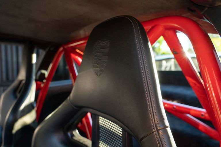 Porsche 997.2 GT3 RS